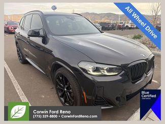 Used 2024 BMW X3 M40i w/ Premium Package 360° Tour