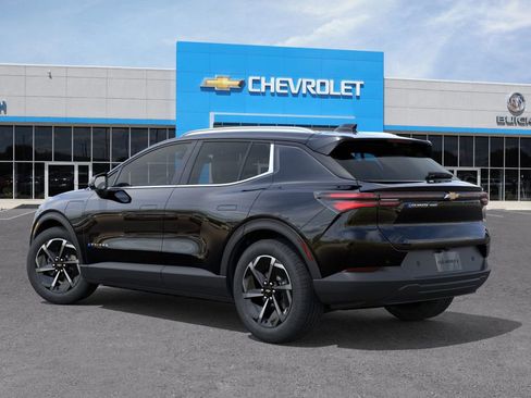 New 2026 Chevrolet Equinox EV LT image 27