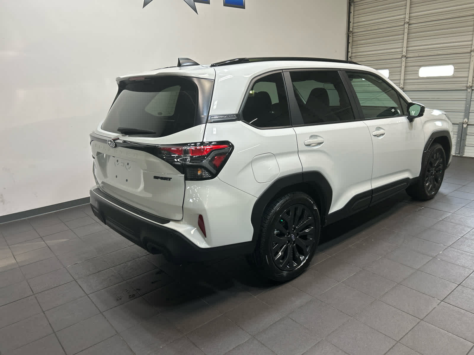 New 2026 Subaru Forester Sport AWD/4WD image 5