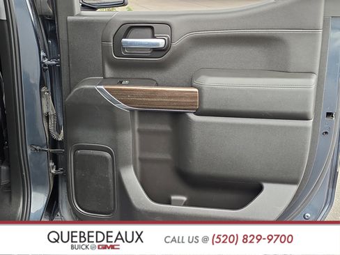 Used 2020 Chevrolet Silverado 1500 LT Trail Boss AWD/4WD image 31