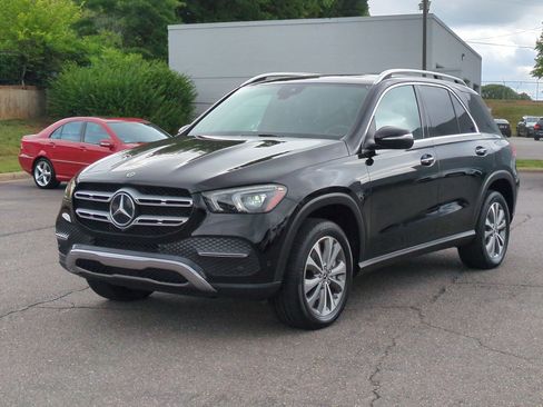 Certified 2021 Mercedes-Benz GLE 350 image 7