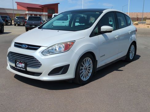 Used 2015 Ford C-MAX SE w/ Equipment Group 203A FWD image 7