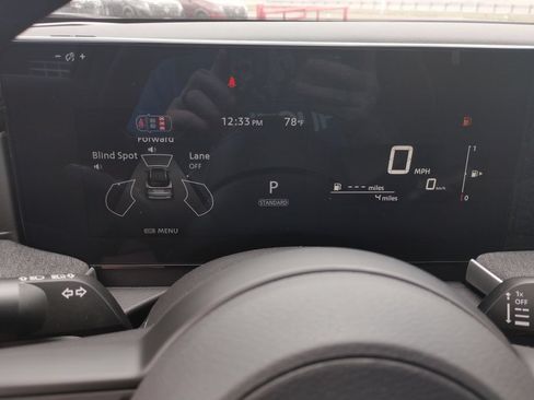 New 2026 Nissan Kicks SV w/ Cold Weather Package AWD/4WD image 15