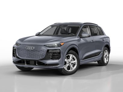 New 2027 Audi Q6 e-tron Premium Plus