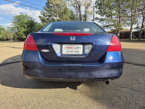 Used 2006 Honda Accord EX image 5