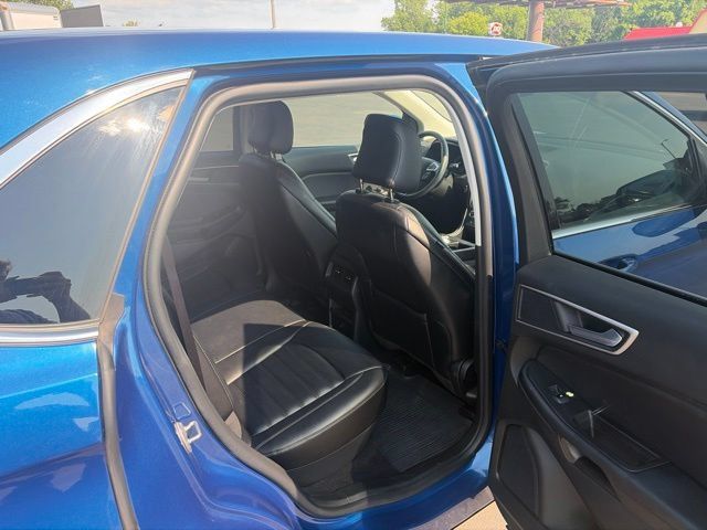Used 2023 Ford Edge SEL AWD/4WD image 23