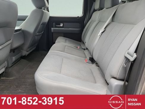Used 2014 Ford F150 XLT w/ Equipment Group 302A Luxury AWD/4WD image 12