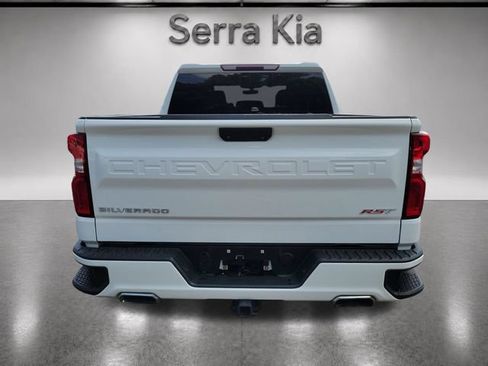Used 2020 Chevrolet Silverado 1500 RST AWD/4WD image 4