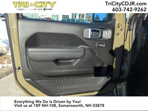 New 2026 Jeep Wrangler Sport S image 10