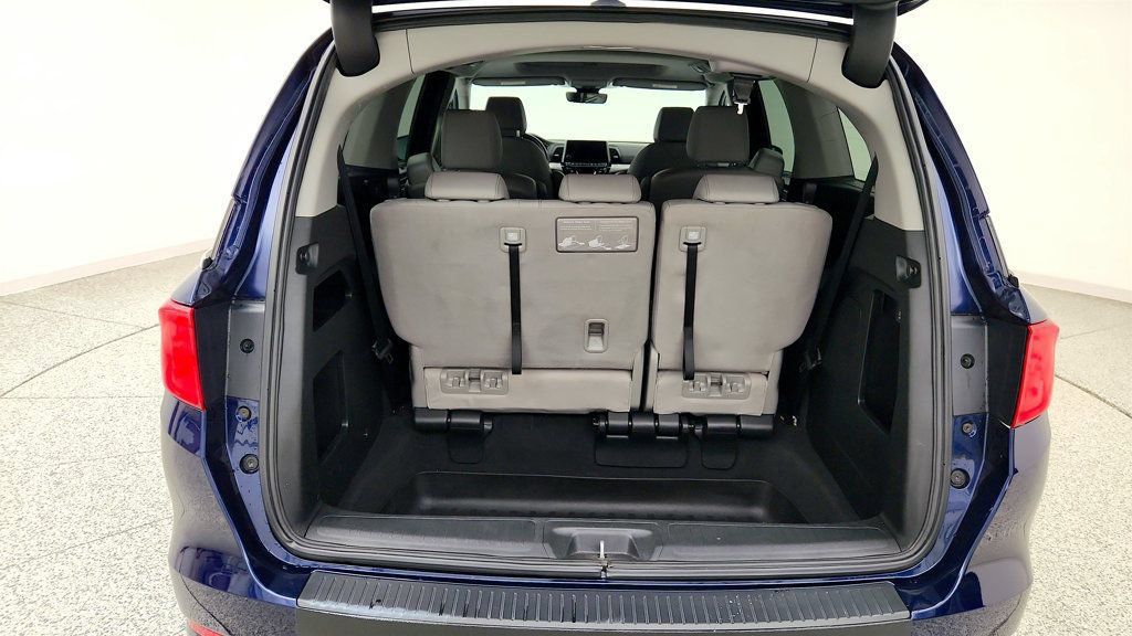 Used 2024 Honda Odyssey EX-L image 22