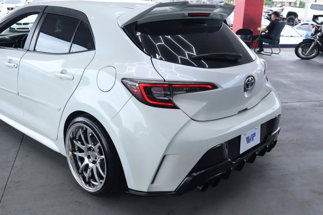 Used 2020 Toyota Corolla XSE FWD image 10