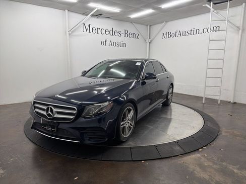 Used 2018 Mercedes-Benz E 300 image 3