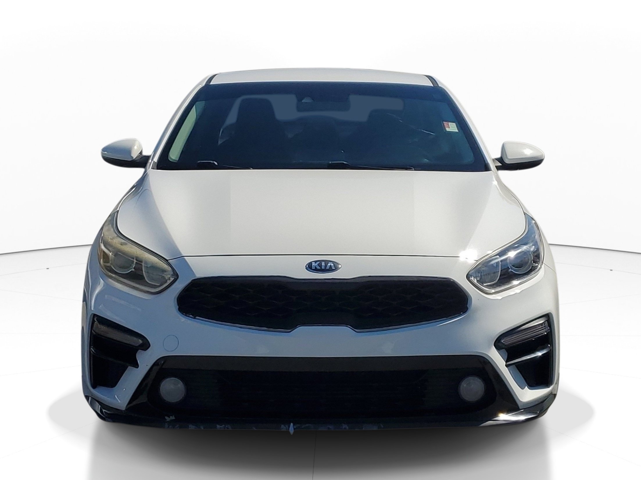 Used 2020 Kia Forte LXS FWD image 2