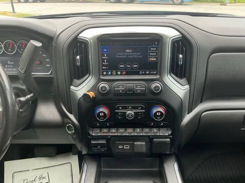 Used 2021 Chevrolet Silverado 1500 LT Trail Boss w/ Convenience Package II AWD/4WD image 27