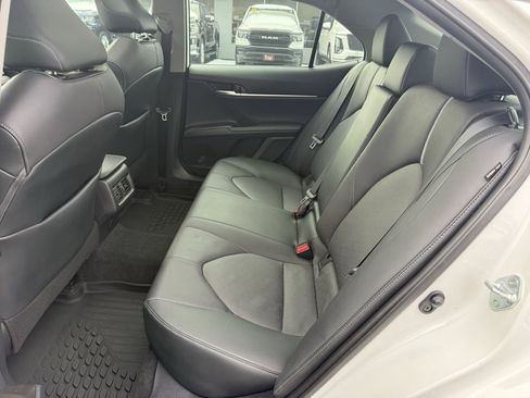 Used 2021 Toyota Camry XSE w/ Blackout Package (TMS) image 12