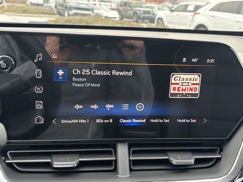 New 2026 Chevrolet Trax ACTIV w/ Driver Confidence Package image 14