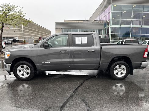 Used 2022 RAM 1500 Big Horn AWD/4WD image 2