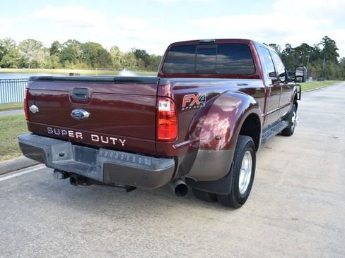 Used 2015 Ford F350 King Ranch image 4
