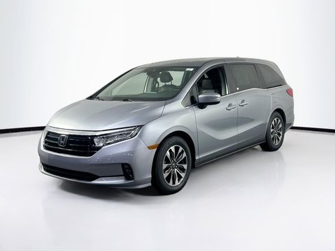 Used 2023 Honda Odyssey EX-L image 1