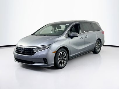 Used 2023 Honda Odyssey EX-L