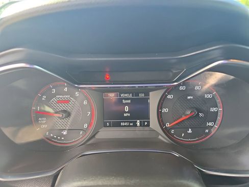 Used 2023 Chevrolet TrailBlazer RS w/ Convenience Package FWD image 23