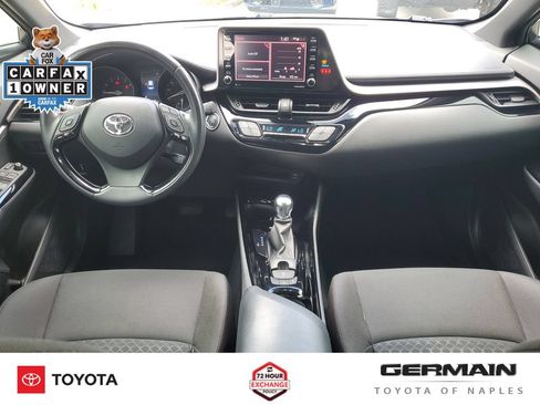 Used 2022 Toyota C-HR Nightshade FWD image 18