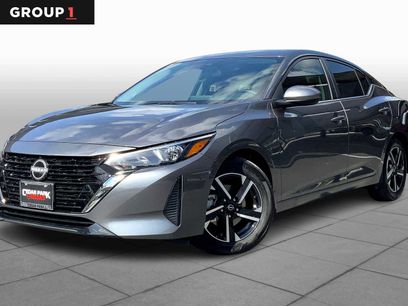 New 2025 Nissan Sentra SV