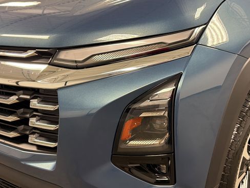 New 2026 Chevrolet Equinox LT w/ Safety and Technology Package FWD image 10