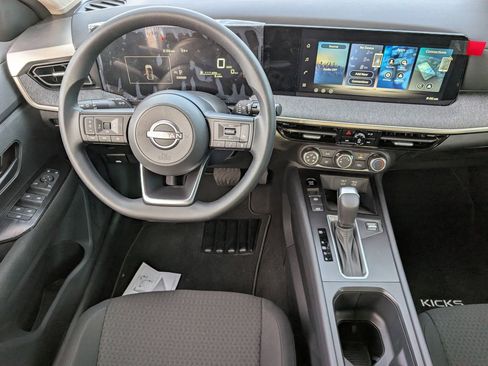 New 2026 Nissan Kicks S FWD image 9