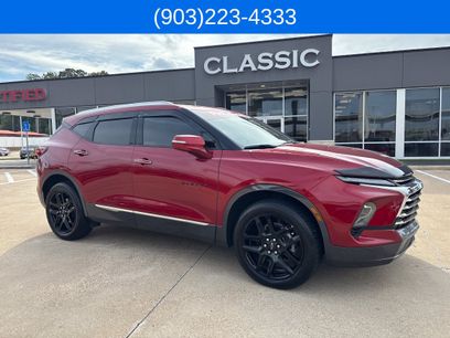 Used 2023 Chevrolet Blazer Premier w/ Driver Confidence II Package