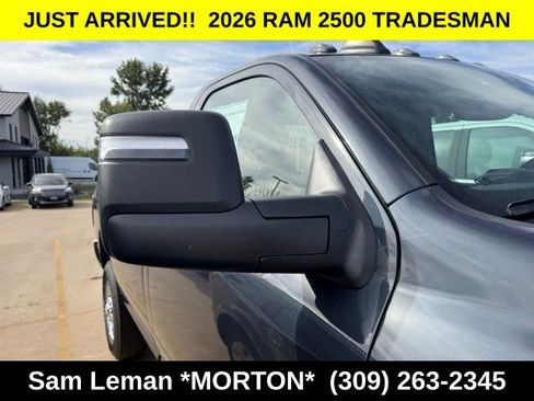 New 2026 RAM 2500 Tradesman image 7