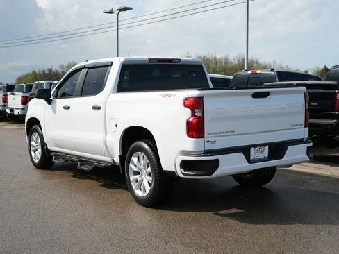 Used 2022 Chevrolet Silverado 1500 Custom image 7