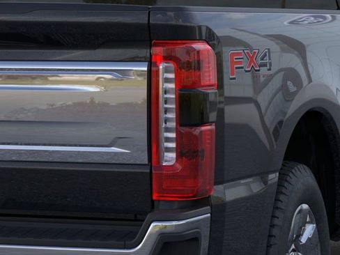 New 2026 Ford F350 King Ranch w/ Chrome Package image 21