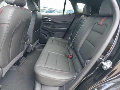 New 2026 Chevrolet Trax RS w/ Driver Confidence Package FWD image 11