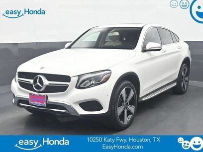 Used 2019 Mercedes-Benz GLC 300 4MATIC Coupe