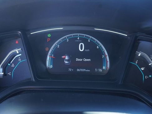 Used 2019 Honda Civic LX image 10
