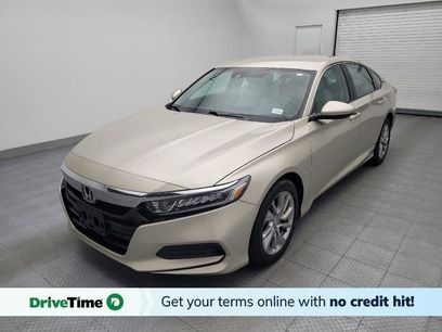 Used 2018 Honda Accord LX