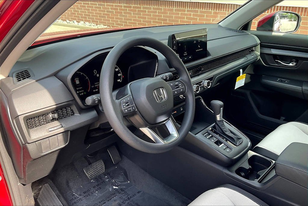 New 2026 Honda CR-V LX image 9