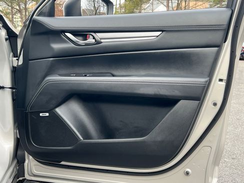 Used 2025 MAZDA CX-5 AWD 2.5 S w/ Premium Plus Pkg image 11