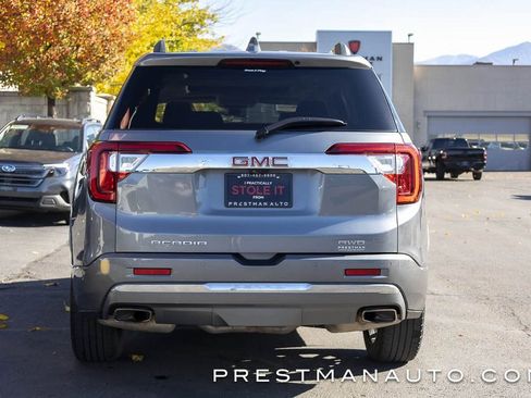Used 2022 GMC Acadia Denali w/ Denali Ultimate Package image 17