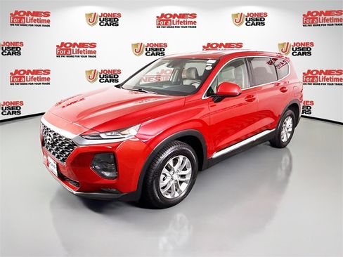 Used 2020 Hyundai Santa Fe SEL image 12