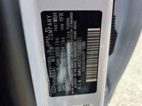 New 2026 Hyundai Elantra Sport image 29