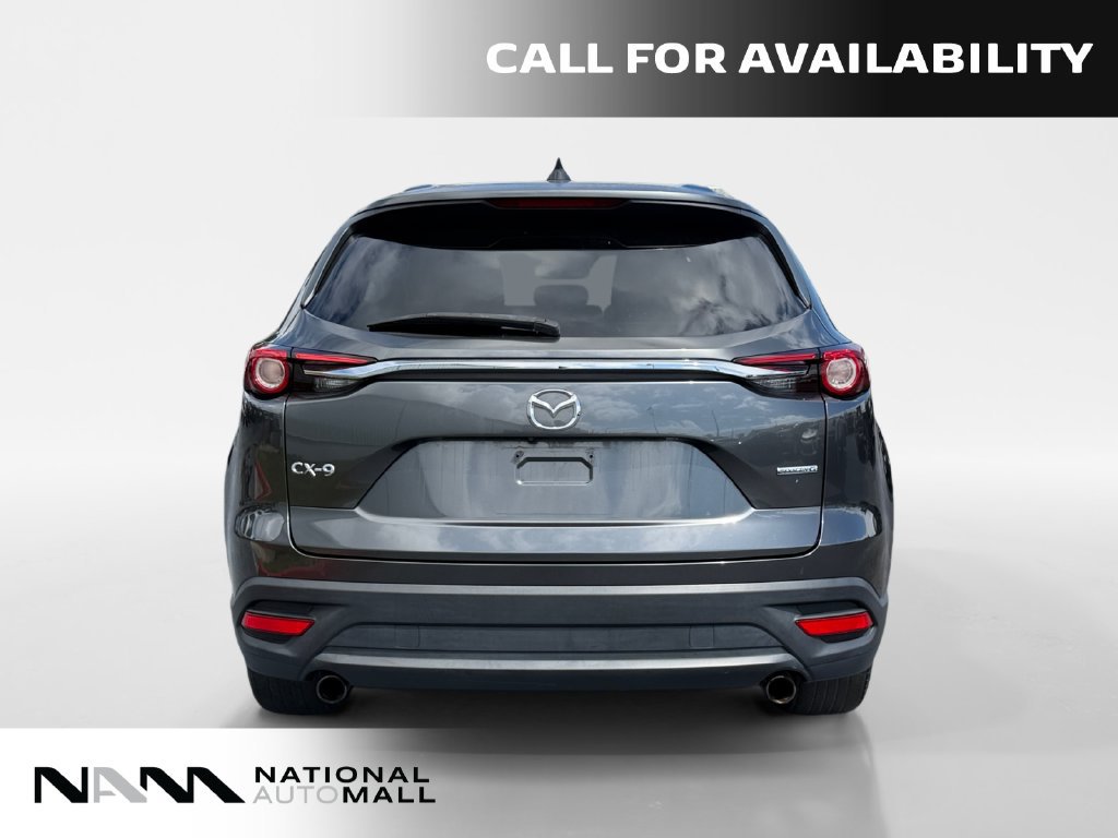 Used 2020 MAZDA CX-9 Touring FWD image 4