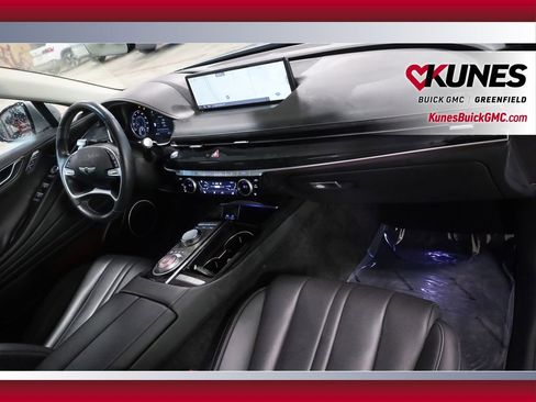 Used 2024 Genesis G80 2.5T AWD/4WD image 15