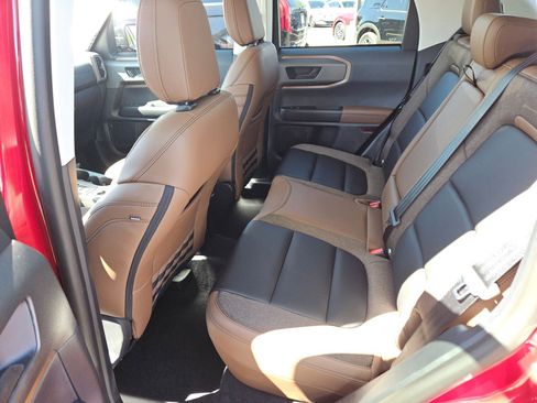 New 2025 Ford Bronco Sport Outer Banks image 15