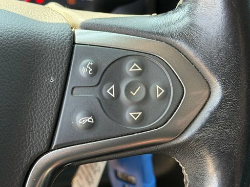 Used 2018 Chevrolet Silverado 1500 LT w/ All Star Edition AWD/4WD image 14