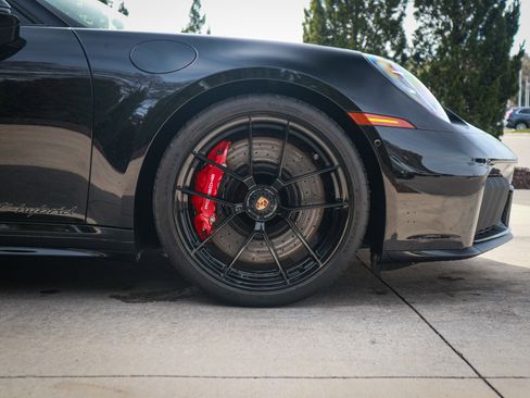 Used 2026 Porsche 911 Targa 4 GTS image 13