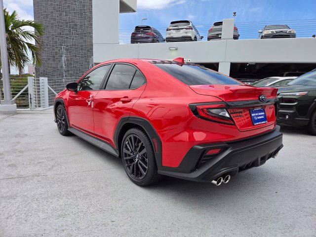 New 2026 Subaru WRX Premium AWD/4WD image 6