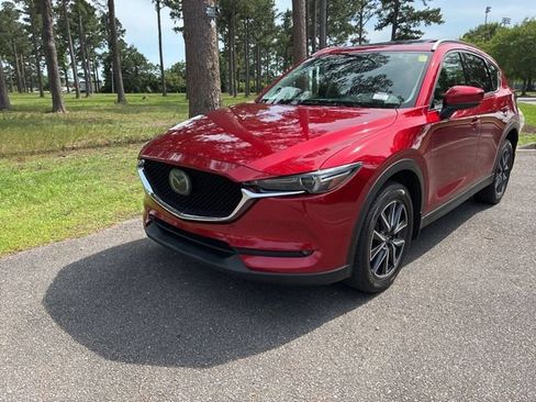 Used 2018 MAZDA CX-5 Grand Touring FWD image 7