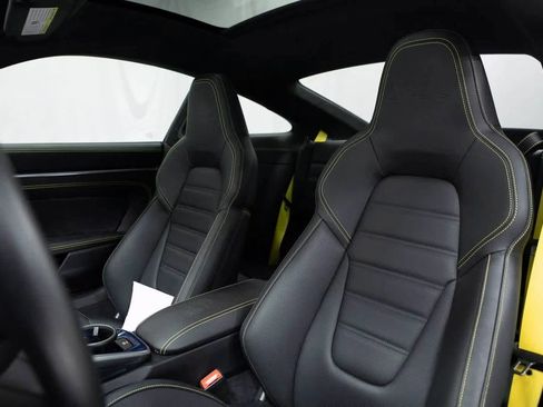 Certified 2023 Porsche 911 Turbo S image 5